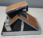 Polaroid Sx-70 Land Camera    Sx-70 Folding Camera   Works Will Not Close