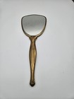 Vintage Vanity Hair Brush And Hand Mirror  2 Piece Set Victorian