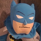 Dc Comics Batman Backpack  Back Buddy  Vintage Blue Style Adam West  Wb 