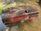 Vintage  Ih Farmall  M Diesel Tractor - Hood   Latches  Assembly