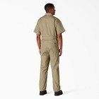 Dickies Men s Size Small Short Sleeve Coveralls Work Wear Uniform - 33999kh