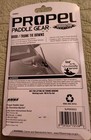 Kayak Canoe Board Hood   Trunk Tie Downs Propel Paddle Gear Slpg92022  free Ship