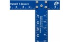 Heavy-duty Empire 48 In  Durable Drywall T-square Help Identify Measurements