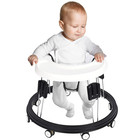 The Foldable Baby Walker  Suitable For 66-80cm Height Wheeled Baby Boy And Girl 