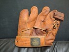 1950s John Rutherford Nokona Baseball Glove Mitt Pro Model J106 Dodgers Vtg