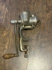 Vintage Universal No  72 Hand Crank Meat Food Chopper Grinder Cast Iron