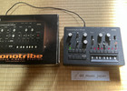 Korg Monotribe Analog Synthesizer Compact Sequencer Tested Working Black