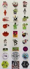 Extremely Rare Bettinardi Retro Wizard Runboy Tour Limited New Sticker Decal
