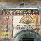 Nos New Cass Creek Electronic Moose Game Call Estrus Lonesome Cow Calf Mating