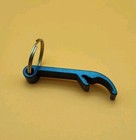 New Modelo Especial Beer Bottle Opener Key Chain Solid Aluminum - Free Ship