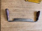 Antique Glen Roberts No 8 Drawknife    Hard To Find Maker 