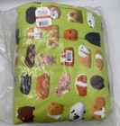 Kavee C c Cage Liners    piggy Mania     Fleece Liner 4x2 Guinea Pig Comfort Nwt