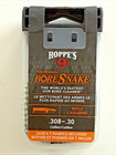 Hoppe s Boresnake   308- 30 Cal Rifle Cleaning Kit 24015d