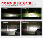 6000k White 9005 Led Drl Kit For Lexus Toyota High Beam Daytime Running Lights