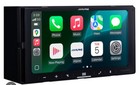 Alpine Ilx-w770  6 75  2din Media Receiver W  Wireless Carplay   Android Auto