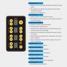 Suz Table Tennis Robot With Net Ping Pong Ball Machine S201 Automatic Table T   