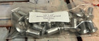 3 8  X 3 4  Aluminum Universal Head Solid  Rivets lot Of 25 