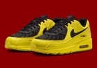 Nike Air Max 90 Total 90 Laser Zest Yellow Sneakers Hj0624-758 Mens Size New