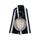 4934 Ww1 Imperial German Medal Of The Iron Division 1919