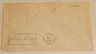 Chicago Illinois To San Francisco California March 22 1959 First Flight Airmail