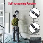 Drywall Sander  800w Electric Motor Sander With Automatic Dust Removal System