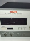 Fostex Model D-5 Digital Master Recorder Made In Japan