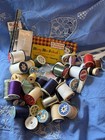 Vintage Lot Of Sewing