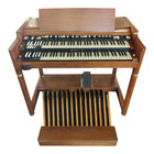 Hammond B-3000 Organ Dual Manual Console Leslie Output No Speaker
