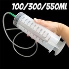 Large Capacity Syringe Reusable Pump Measuring For Draw Ink Pet Feeding Ink