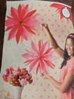 Martha Stewart Crafts Fancy Paper Flowers Kit 8 Red And Pink New Garden Party
