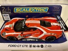 Scalextric C4213t Ford Gt Gte  67 24 Hrs Of Le Mans 2019 Dpr 1 32 Slot Car 
