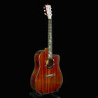 High Quality Musical Instruments Acoustic 41 Inch Guitar