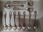 Reed And Barton Georgian Rose Sterling Silver