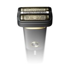 Andis 17300 Precision Foil Rechargeable Shaver Black