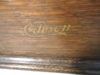 Edison Standard Cylinder Phonograph Model C Reproducer Serial  405128
