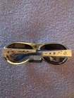 Elvis Presley Sunglasses Ep tcb Gold 1970s Style Brand New Hh