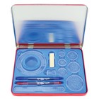 Spirograph Design Set Tin -- Classic Gear Design Kit In A Collectors Tin -- For