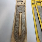 Vintage Stanley Woodworking Plane Iron Blades  Specifically Model Number 12-513 