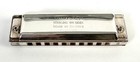 Hohner Tiffany   Co  Sterling Silver  925 Sides Harmonica Rare Acrylic  Comb 