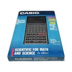 Vintage Brand New 1980s Casio Fx-570ad Scientific Calculator Deadstock Nos Rare
