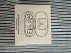 Respapro Cleaning Sheets Cpap Cleaning Wipes  30 Sheets  White   Blue