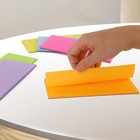 Magnetic Notepads Grocery List Magnet Pad Full Magnet Back 240 Sheets 6 Pack