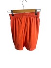 New Boy s Small 8 Youth Adidas Aeroready Polyester 3-bar Shorts Peach