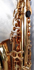 Julius Keilwerth St-90 Seris Lv Alto Sax W gig Bag   Goldentone 3 Mpc - A Beauty