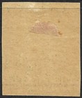 Colombia Telegraph Stamp Temprano  60 Xf Mint Hinged Og Issued 1904 