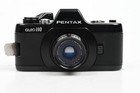 Pentax Auto 110 Camera 18mm 24mm 50mm winder flash-small Box Outfit  518