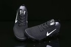 New Nike Air Vapormax Flyknit 3 Black Men s Size Athletic Shoes