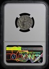 Gordian Iii  Ad 238-244 Roman Empire Ar Denarius Ngc Xf45