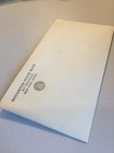 Old Banknotes Paper Money 1900s Unsearched Iowa Bank Sealed Envelope Estate Find
