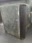 Rare Girl Scout Handbook New Edition Intermediate Green Leather Cover 1940